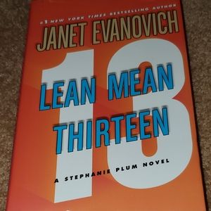Lean Mean Thirteen By Janet Evanovich